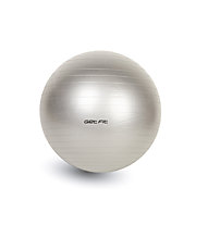 Get Fit Gymball - palla ginnica, Grey
