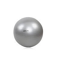 Get Fit Gymball - palla ginnica, Dark Grey