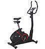 Get Fit Ride 402 - cyclette, Black/Red