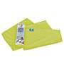 Get Fit Icemate - Fitness Handtuch, Yellow Fluo