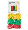 Get Fit 3 Seile zum Seilspringen, Yellow/Green/Red