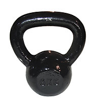 Get Fit Kettlebell Iron 4-24 kg - attrezzi fitness, 6 kg