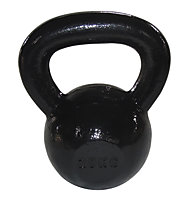 Get Fit Kettlebell Iron 4-24 kg - attrezzi fitness, 20 kg