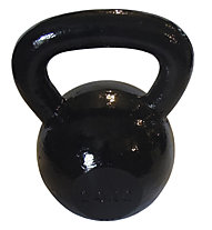 Get Fit Kettlebell Iron 4-24 kg - attrezzi fitness, 24 kg