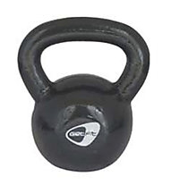 Get Fit Kettlebell Iron 4-24 kg - attrezzi fitness, 16 kg