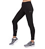 Get Fit Lady 200 gr - pantaloni lunghi running - donna, Black