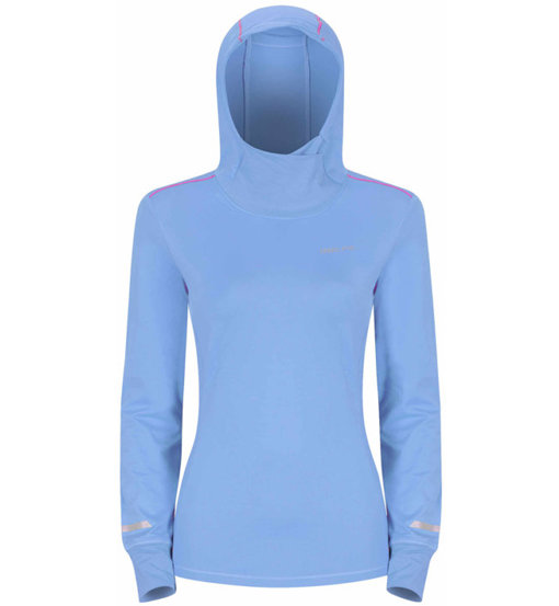 Get Fit Lady's - felpa con cappuccio - donna. Taglia S