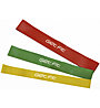 Get Fit Latex Band Loop Set - Bandschlaufe, Red/Green/Yellow