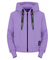 Get Fit Lollipop Full Zip - Trainingsanzug - Mädchen, Purple/Black