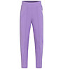 Get Fit Long J - pantaloni fitness - bambina, Purple