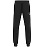 Get Fit Long M - Trainingshosen - Herren, Black