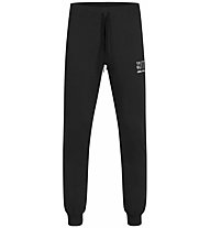 Get Fit Long M - Trainingshosen - Herren, Black