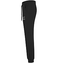 Get Fit Long M - Trainingshosen - Herren, Black