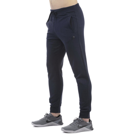 Get Fit Long Pant Rib Bottom M - pantaloni fitness - uomo. Taglia S