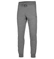 Get Fit Long Pant Rib Bottom M - Fitnesshose Lang - Herren, Grey