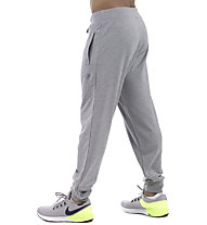 Get Fit Long Pant Rib Bottom M - Fitnesshose Lang - Herren, Grey