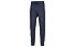 Get Fit Long Pant Rib Bottom M - pantaloni fitness - uomo, Blue