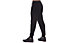 Get Fit Long Pant Rib Bottom M - pantaloni fitness - uomo, Black