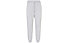 Get Fit Long Pant Rib Bottom M - pantaloni fitness - uomo, Light Grey