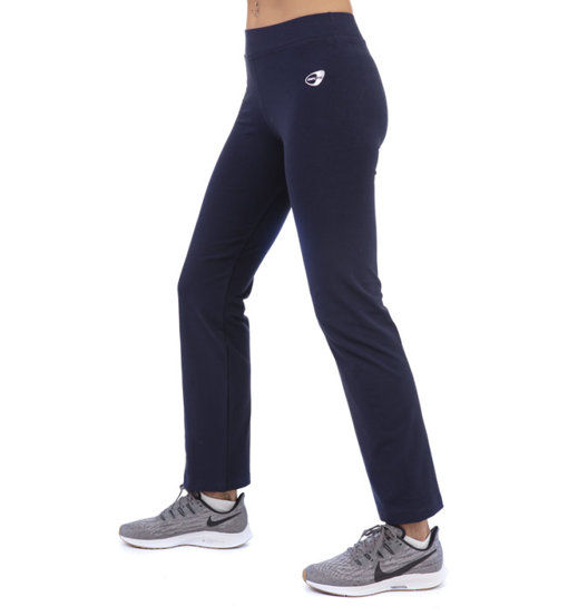Get Fit Long Pant W - pantaloni fitness - donna. Taglia L