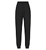 Get Fit Long RB Plus - pantaloni fitness - donna, Black