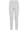 Get Fit Long W - pantaloni fitness - donna, Light Grey