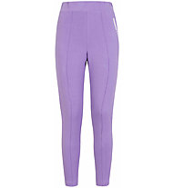 Get Fit Long W - pantaloni fitness - donna, Purple