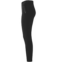 Get Fit Long W - pantaloni fitness - donna, Black