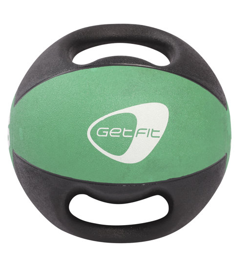 Get Fit Medicine ball 10KG - attrezzi body building