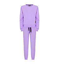 Get Fit Meringa W - Trainingsanzug - Damen, Violet Tulip