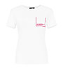 Get Fit Miele W - T-Shirt - Damen, White