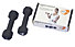 Get Fit Neoprene 0,5 - 5 kg - Hanteln, Black