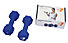 Get Fit Neoprene 0,5 - 5 kg - Hanteln, Blue