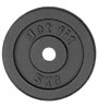 Get Fit Hantelscheiben 1- 20 kg, 5 kg