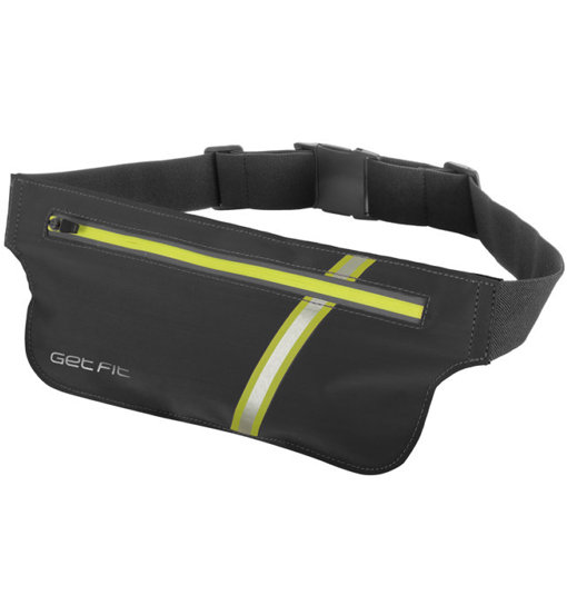 Get Fit Reflective Waist Bag: Marsupio Running Riflettente