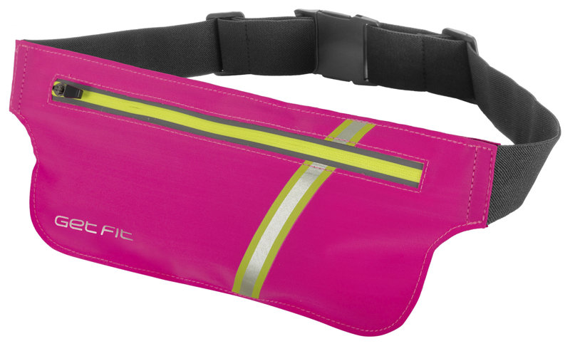 Get Fit Reflective Waist Bag - Hüfttasche Running, Gr. No size