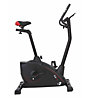 Get Fit Ride 504 - cyclette, Black/Red