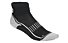 Get Fit Running Socks Bi-Pack - Laufsocken 2 Paar, Black/Grey