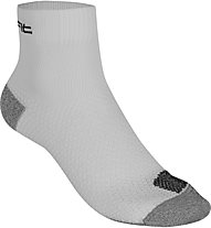 Get Fit Running Support - calzini running - uomo, White