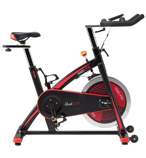 Get Fit Rush 338 - speed bike