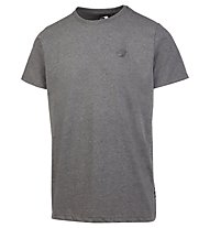 Get Fit Shirt Short Sleeve M - T-shirt fitness - uomo, Grey