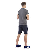 Get Fit Shirt Short Sleeve M - T-shirt fitness - uomo, Grey