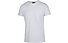 Get Fit Shirt Short Sleeve M - T-shirt fitness - uomo, White