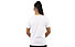 Get Fit Shirt Short Sleeve M - T-shirt fitness - uomo, White