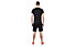 Get Fit Shirt Short Sleeve M - T-shirt fitness - uomo, Black