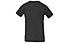 Get Fit Shirt Short Sleeve M - T-shirt fitness - uomo, Black