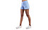 Get Fit Flame - pantaloncini fitness - donna, Light Blue
