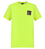 Get Fit Short Sleeve - T-shirt Fitness - bambino, Yellow