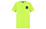 Get Fit Short Sleeve - T-shirt Fitness - Kinder, Yellow
