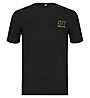 Get Fit Short Sleeve - T-shirt Fitness - Herren, Black
